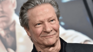 Chris Cooper Net Worth