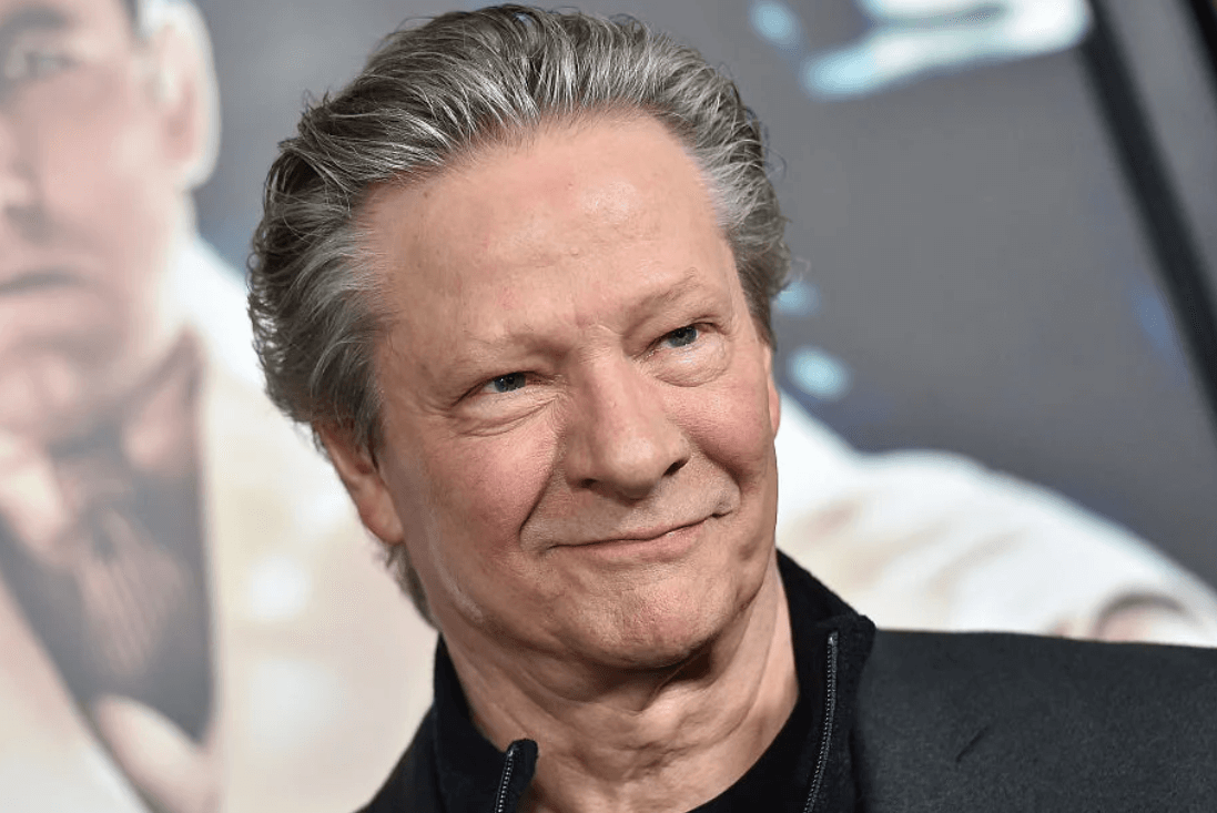 Chris Cooper Net Worth