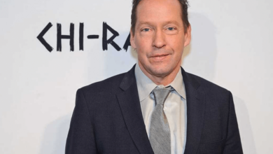 D.B. Sweeney Net Worth