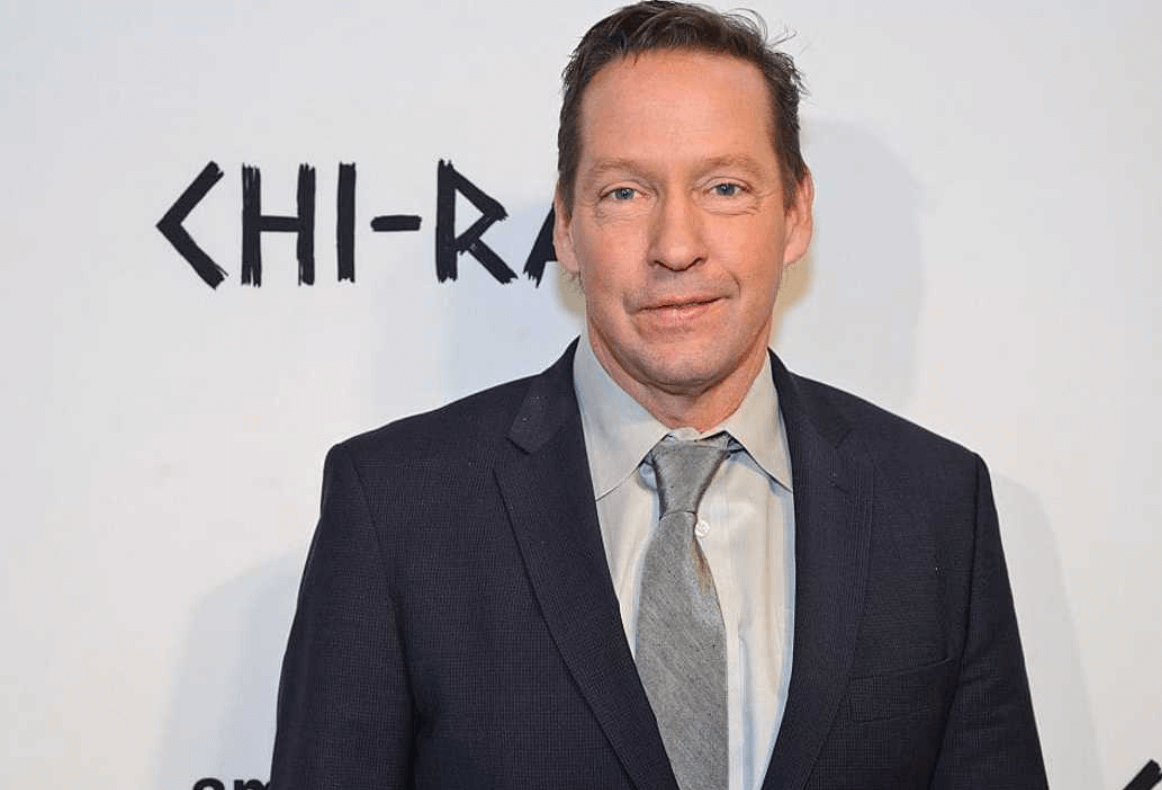 D.B. Sweeney Net Worth