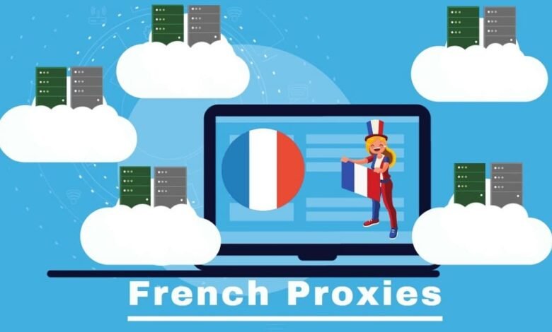 Proxy for France: Safe and Private Access to French Digital Content