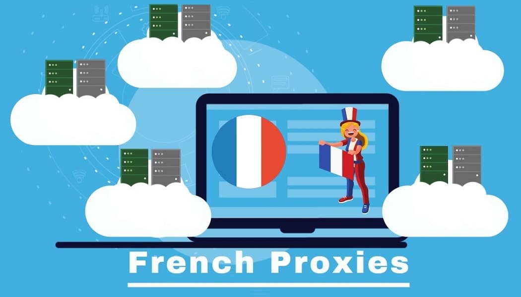 Proxy for France: Safe and Private Access to French Digital Content